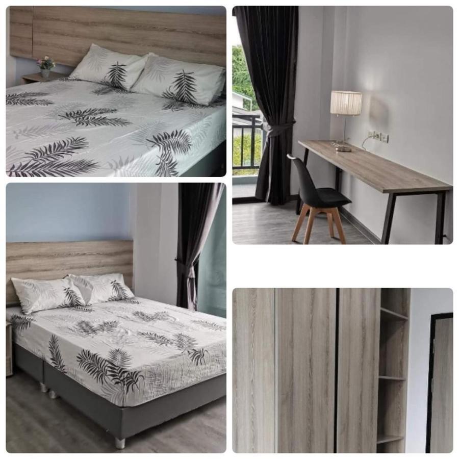 Aqua Residences อควา เรสซิเดนซ์ ห้องพักใหม่ให้เช่า ติดรถไฟฟ้าสถานีวุฒากาศ Bangkok Zewnętrze zdjęcie