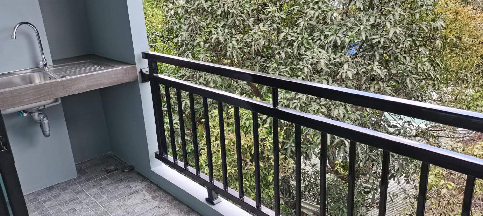 Aqua Residences อควา เรสซิเดนซ์ ห้องพักใหม่ให้เช่า ติดรถไฟฟ้าสถานีวุฒากาศ Bangkok Zewnętrze zdjęcie