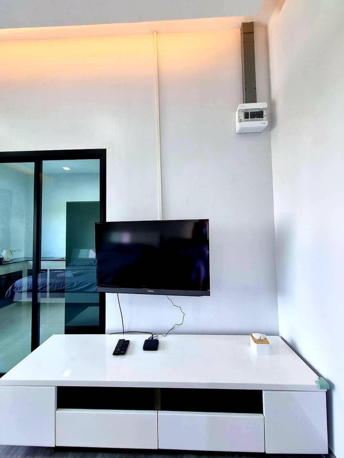 Aqua Residences อควา เรสซิเดนซ์ ห้องพักใหม่ให้เช่า ติดรถไฟฟ้าสถานีวุฒากาศ Bangkok Zewnętrze zdjęcie